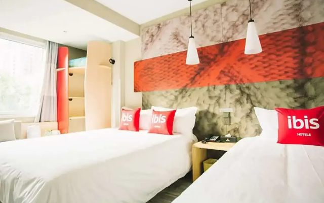 Ibis Lanzhou Xigu Yumen Street Hotel