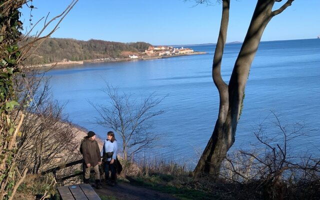 NEW Superb One Bedroom Getaway in Dysart Kirkcaldy