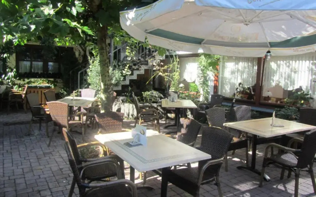 Hotel Weinhaus Berg