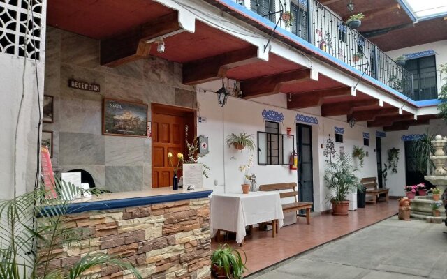 Hotel Casa Rustica