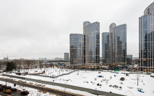 Apartments on Lobachevsky street 120 k1