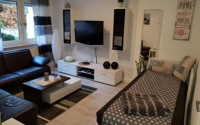 Ferienwohnungen  Am Blauen Hut