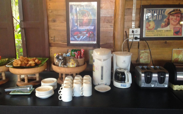 Villa De Bua Resort at Nan