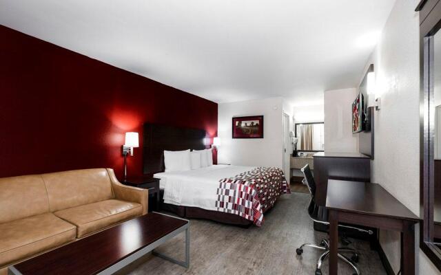 Red Roof Inn Rock Hill