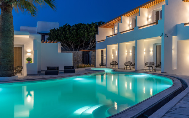 Omnia Mykonos Boutique Hotel & Suites