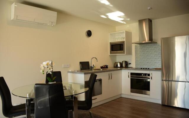 Tekapo Luxury Apartments