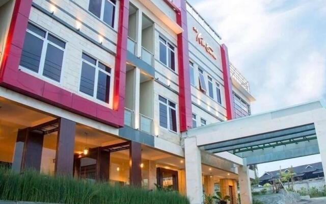 Albis Hotel Ciwidey Bandung