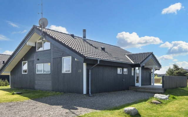 Holiday Home in RingkÃ¸bing