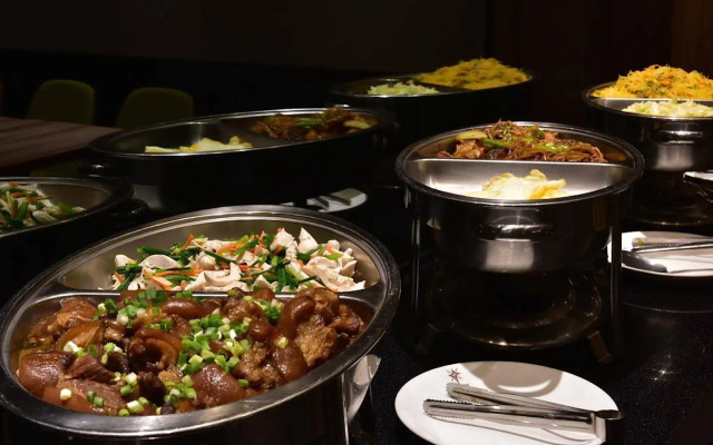 Wonstar Hotel Zhong Hua