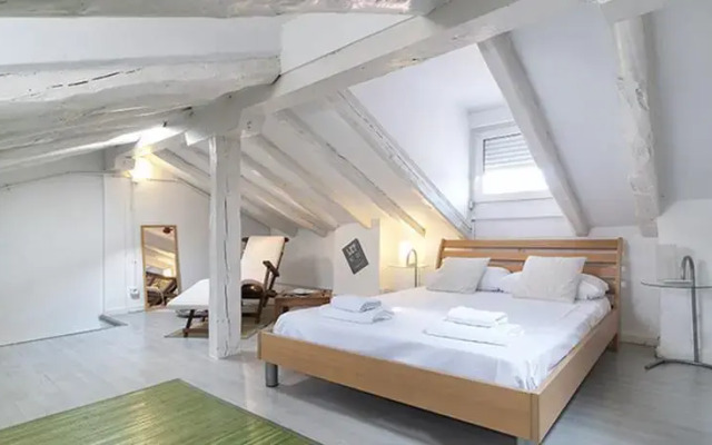 Friendly Rentals Chueca Terrace II