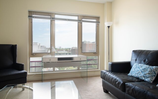 Central Cambridge Furnished Apartments