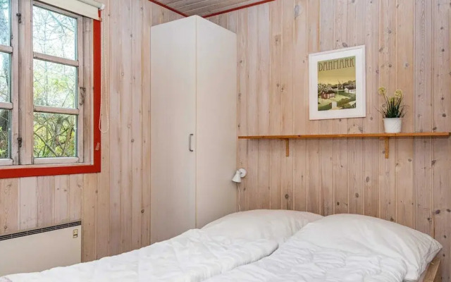 8 Person Holiday Home in Oksbol