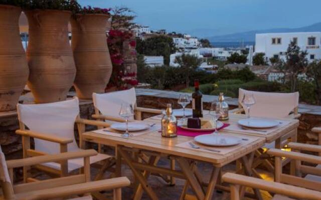 Aspro Villas