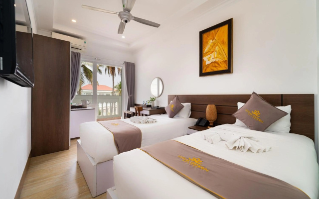 Sunday Lotus Garden Resort By The Sea Mui Ne – Guest Rooms – Phan Thiet