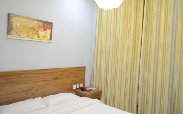 Junru Business Hotel- Qingdao Jinshui Road Branch