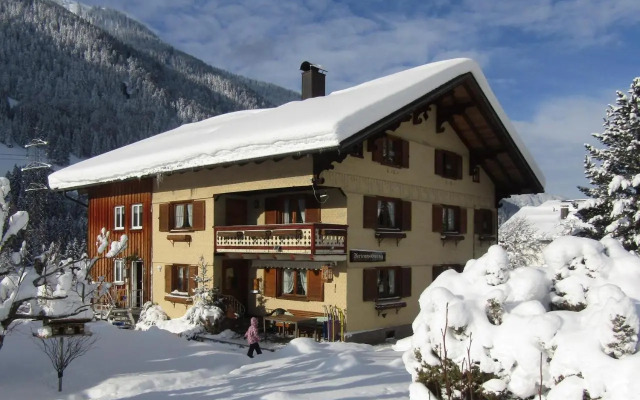 Landhaus Ossi