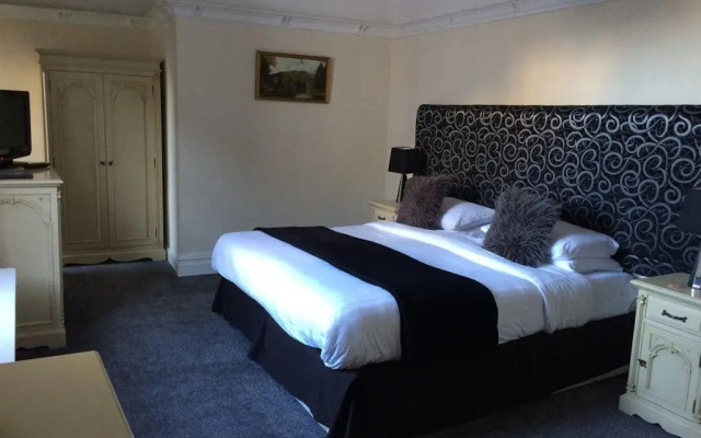 The Eagles Hotel