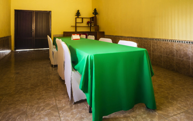 OYO Hotel Oasis, Matehuala