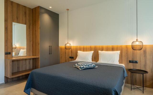 Esperos Studios and Apartments, #3 and #4