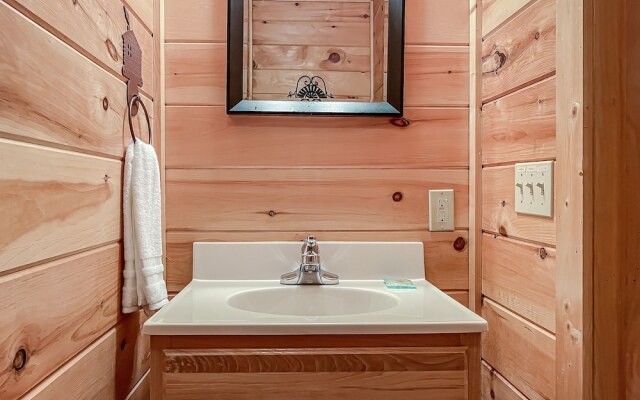 Timberwolf Vista w HotTub Pool View