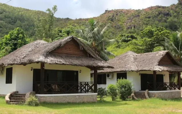 The Marine Park Cottage