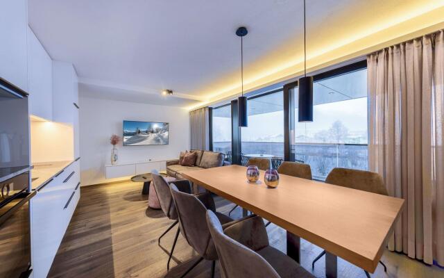 Apartments B-HOME, Bramberg am Wildkogel