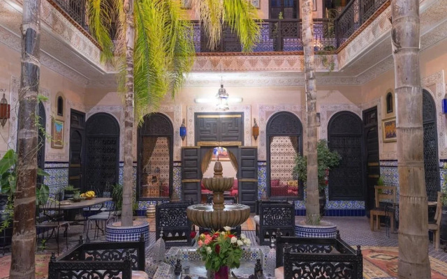 Riad Lalla Khiti