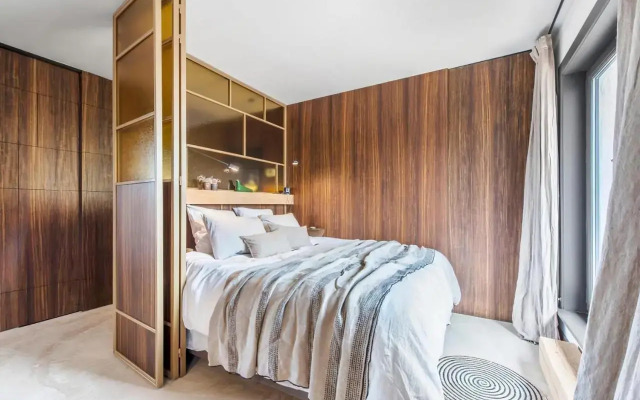 The Rooftop Suite Luxueuze Bohemian Penthouse