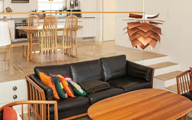 5 Person Holiday Home in Farso