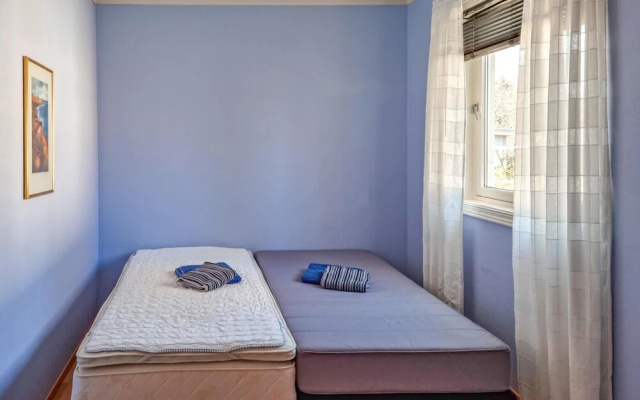 Beautiful Home in Saltrød With Wifi and 4 Bedrooms