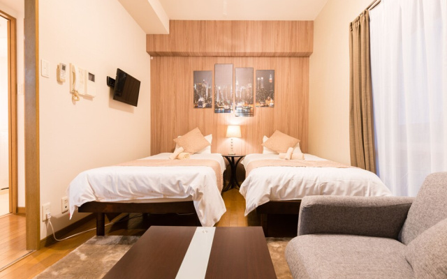 Sakura Sky Hotel