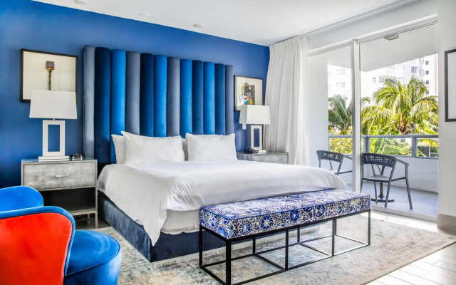 Sagamore Hotel South Beach - An All Suite Hotel