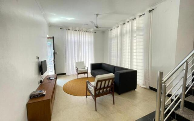 Immaculate 2-bed House in Dar es Salaam