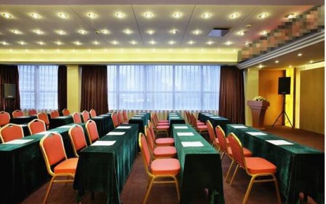 Shanglinyuan Hotel Shenzhen