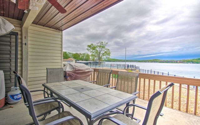 Pool Days & Water Fun Await: Lake Ozark Escape!