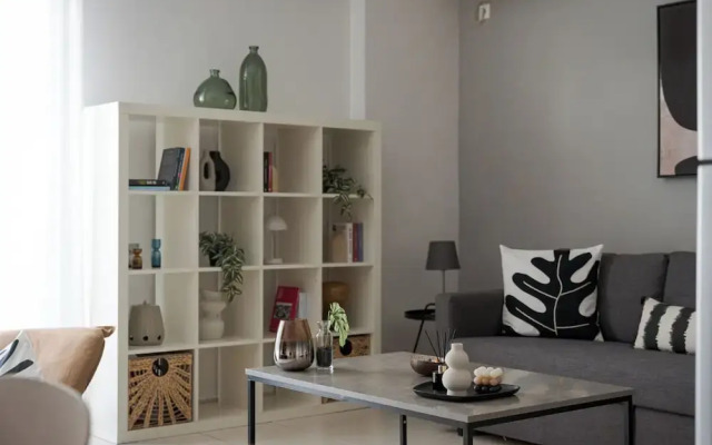 Athenian Comfort Apartments