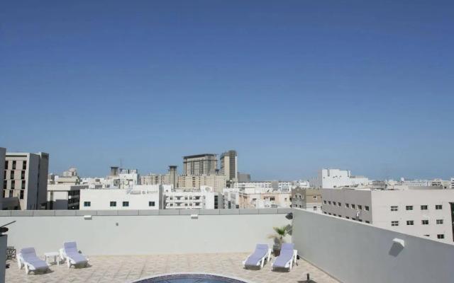 Auris Hotel Apartments Deira