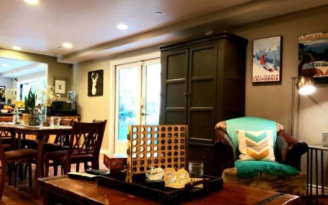 Deerfield Lodge at Heavenly