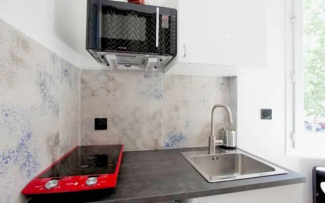 My Cosy apartment - La Roquette