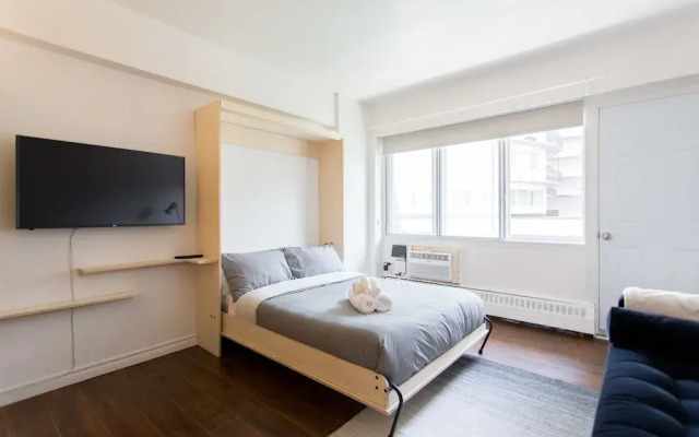 The Sherbrooke Suites