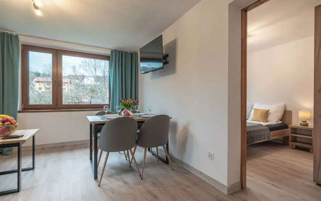 Apartamenty Wisła Krzywa 8