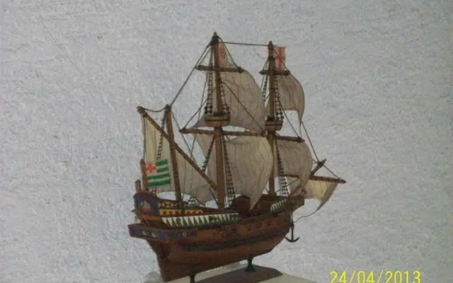 Zum Fliegenden Holländer