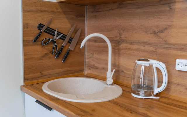 Апартаменты АК Полтавский