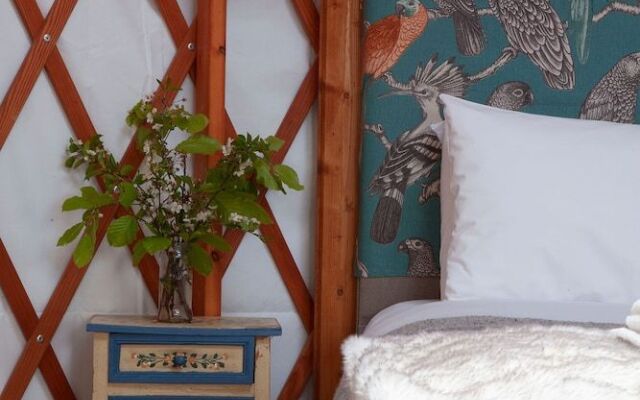 Lough Mardal Lodge