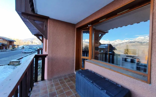 Appartement La Plagne-Tarentaise, 1 pièce, 4 personnes - FR-1-353-111