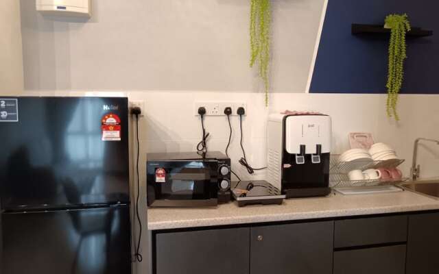 The Horizon Ipoh 2BR L8 by Grab A Stay