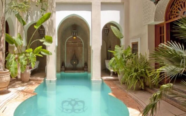 Riad Monika