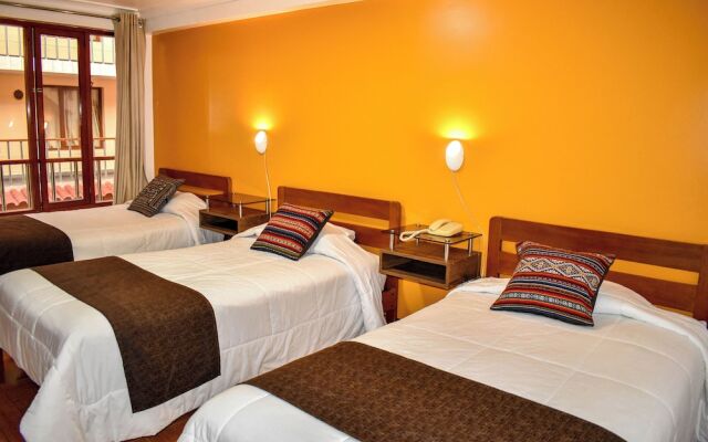 hotel del sur