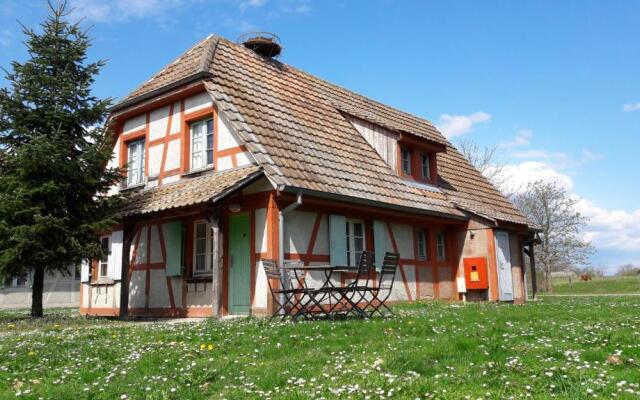 Les Loges de l'Ecomusée D'Alsace