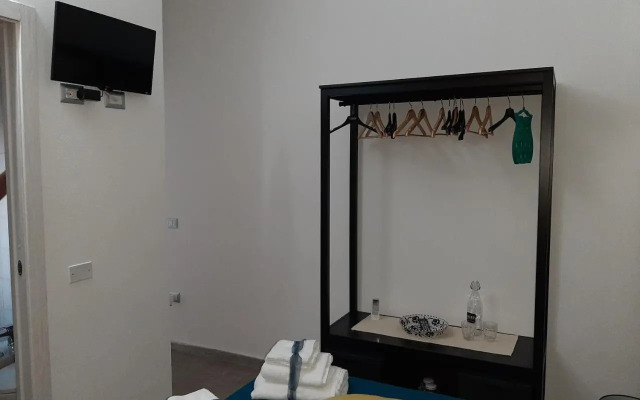 Borgo Marinaro La Medusa Arbatax-Bed & Apartment